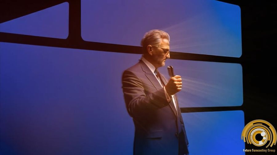 Remote Viewers Expose Ray Kurzweil's TERRIFYING Hidden Agenda