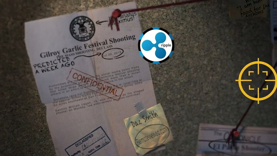 Remote Viewers Expose Ripple's Secret Connections - The Truth About XRP