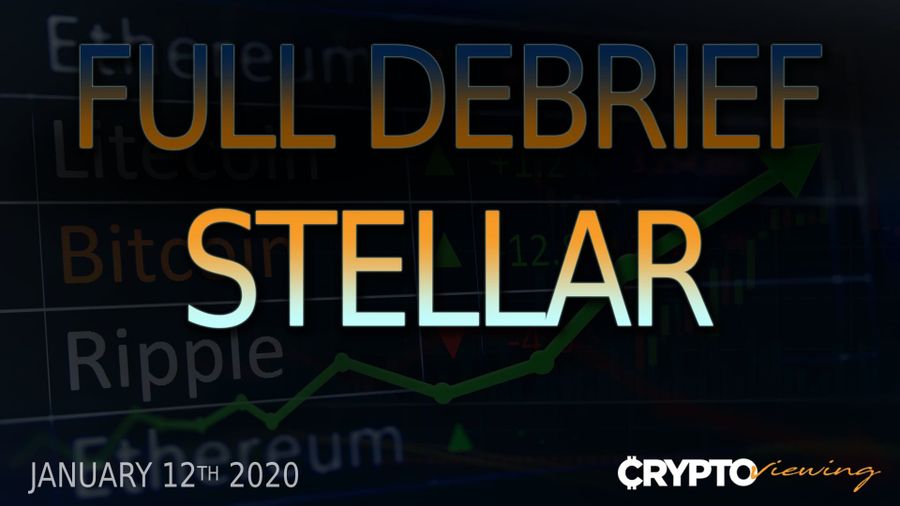 Remote Viewing Stellar (2020) - Banking the Unbanked or Something Darker?