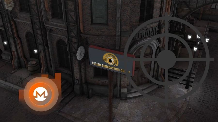 The Monero Files: Remote Viewers Expose the Privacy Coin's Hidden Trajectory