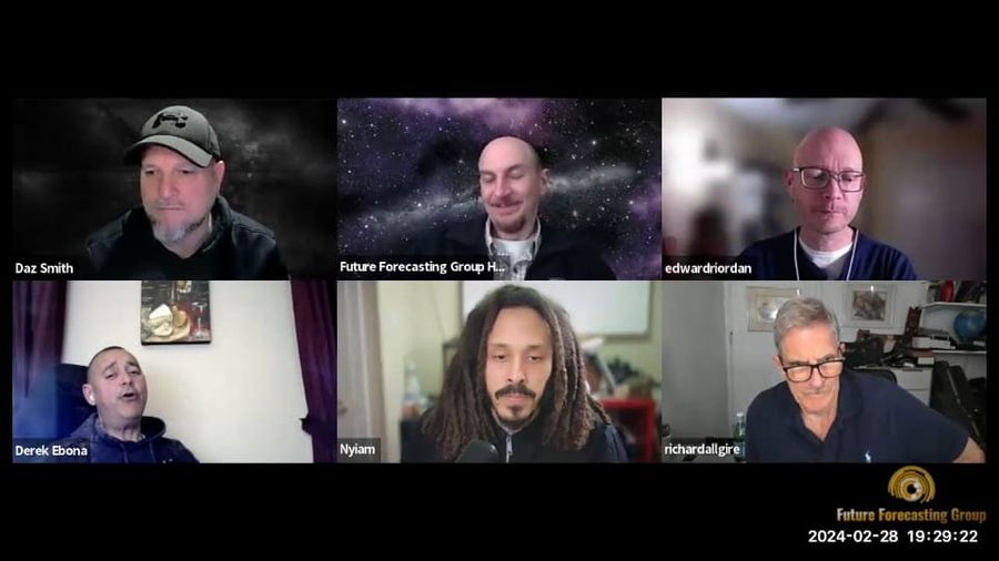 EXCLUSIVE: Bitcoin Crashes $8K in Minutes—Remote Viewers Reveal What Really Happened