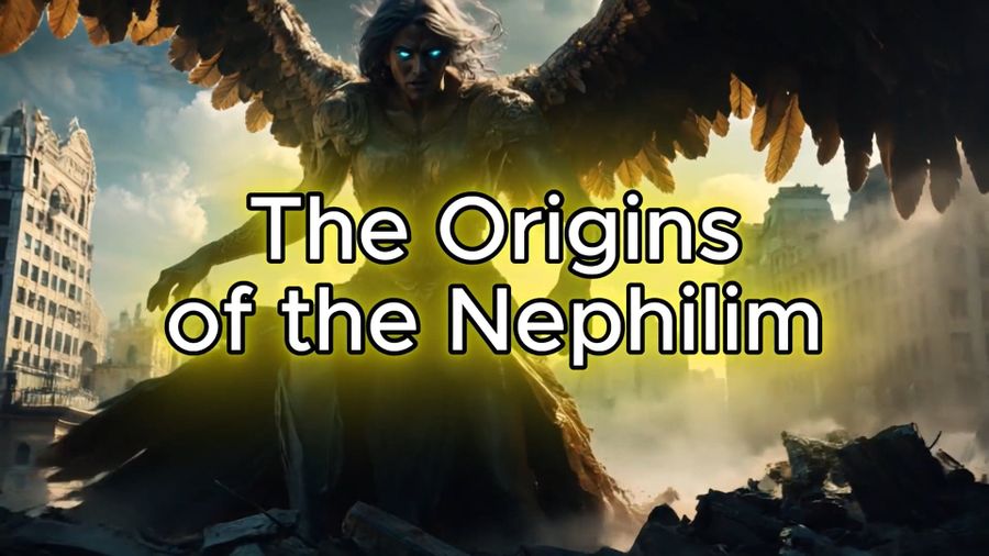 FORBIDDEN Knowledge: Remote Viewers Expose the TRUE Origins of the Nephilim Giants