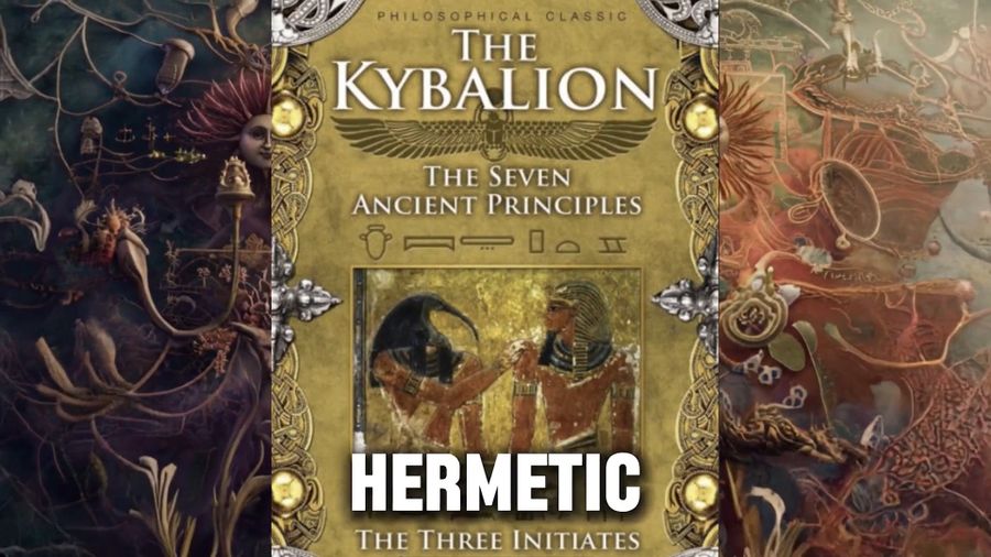 Remote Viewers Unlock FORBIDDEN Secrets of The Kybalion