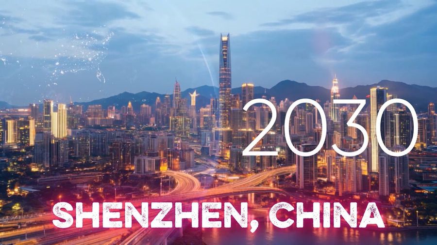 The Future of China's Economic Powerhouse REVEALED: What's Coming in the Next 5 Years