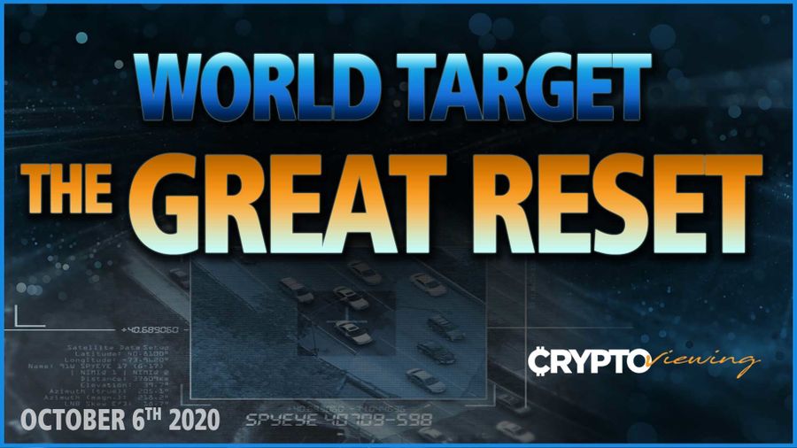 Remote Viewers Expose The Great Reset's True Agenda - It's Worse Than You Think