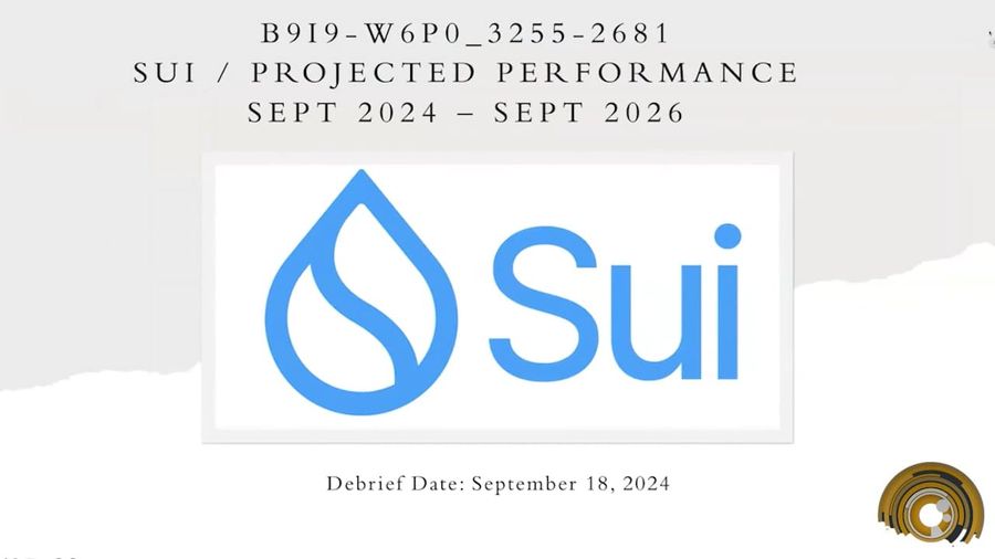 SUI Token 2024-2026: Remote Viewing Team Uncovers Disturbing Market Signals