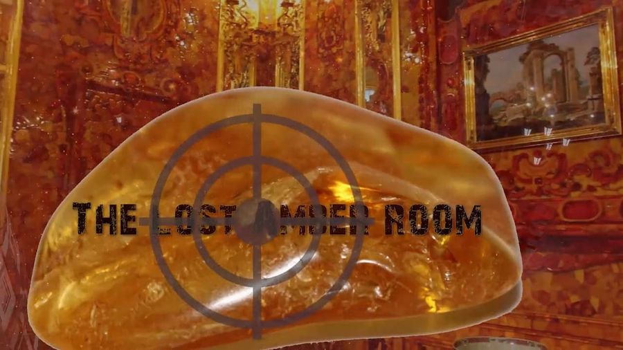 Nazi Occult Weapon: The REAL Reason They Stole the Amber Room