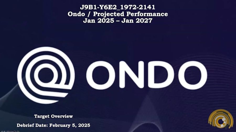ONDO Crypto Analysis: Professional Remote Viewers See Troubling Signs Ahead