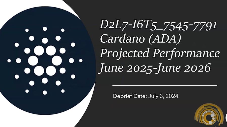 Peering into Cardano's Future from 2025-2026 – ADA’s Hidden Trajectory Revealed