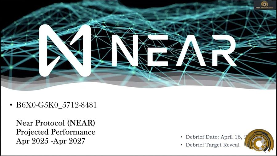 Remote Viewers Predict NEAR's Next Move - Government Connections & AI Secrets Revealed