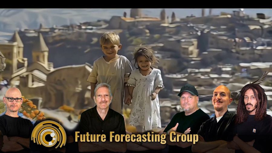 The Armenia Test: Remote Viewers Reveal If World War 3 Is Coming