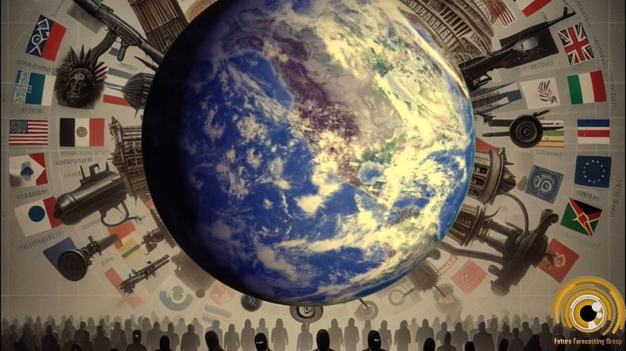 The Great Heist: How They're Stealing Your Wealth While You Sleep