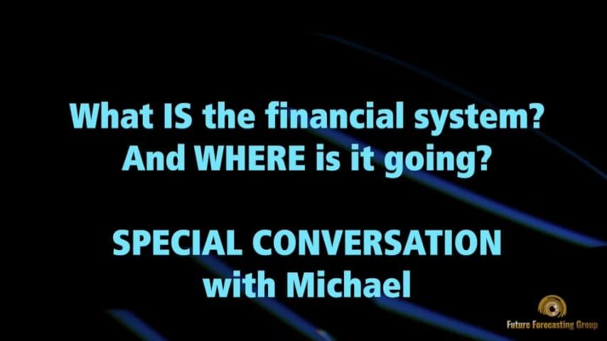 The Financial System EXPOSED: Why 'Finance' Literally Means Death and Ransom