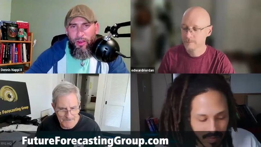 URGENT: Remote Viewers Detect 'Disturbance in the Force' - September 2025 Crisis Incoming