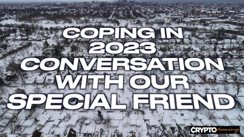 Crypto Winter is OVER: Why the Chaos Was Necessary for What's Coming