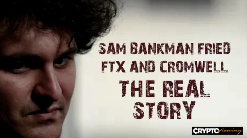 The Hidden Powers Behind FTX: What They Don't Want You to Know About Sam Bankman-Fried