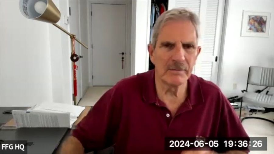 Remote Viewing Crypto: The Data Contamination Problem Wall Street Doesn't Want You to Know