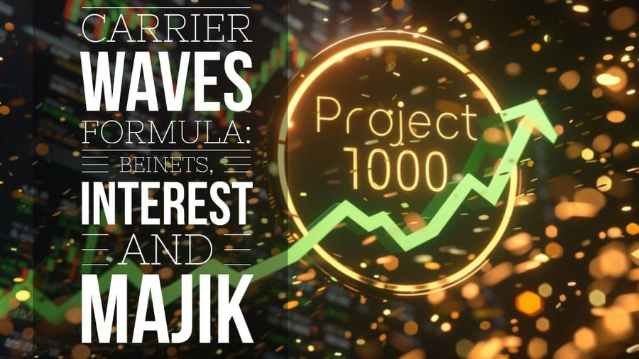 Accidentally Discovering the Formula for Reality Creation