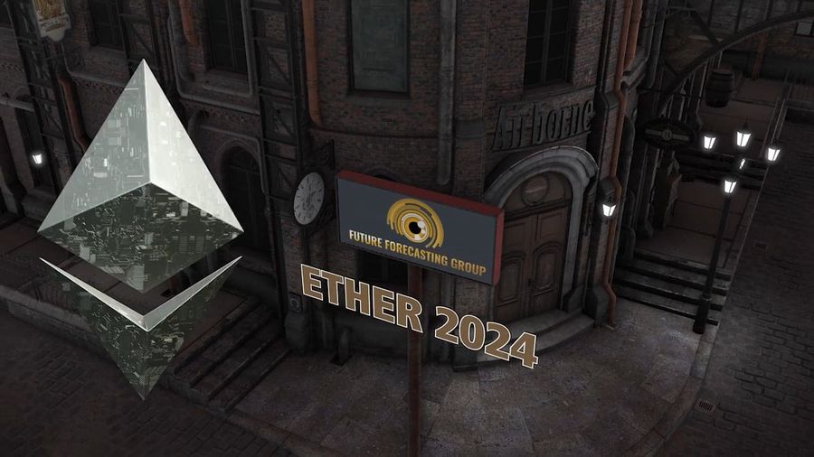 Remote Viewers Reveal Ethereum's Hidden Future - The Results Are Stunning