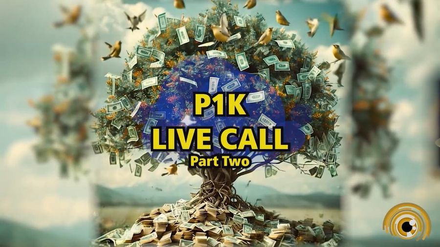 Crypto Masterminds Live Call Part 2: The Elliott Wave Secret