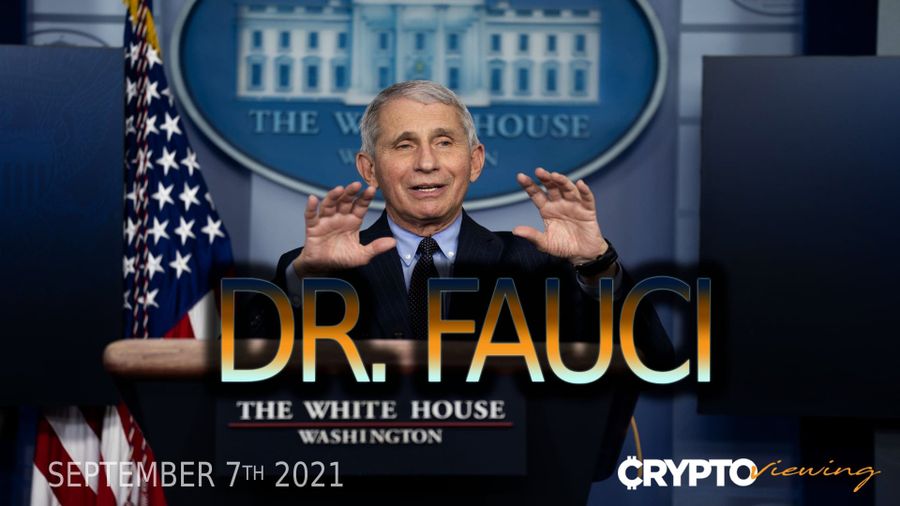 The TRUTH About Fauci Revealed Through Remote Viewing