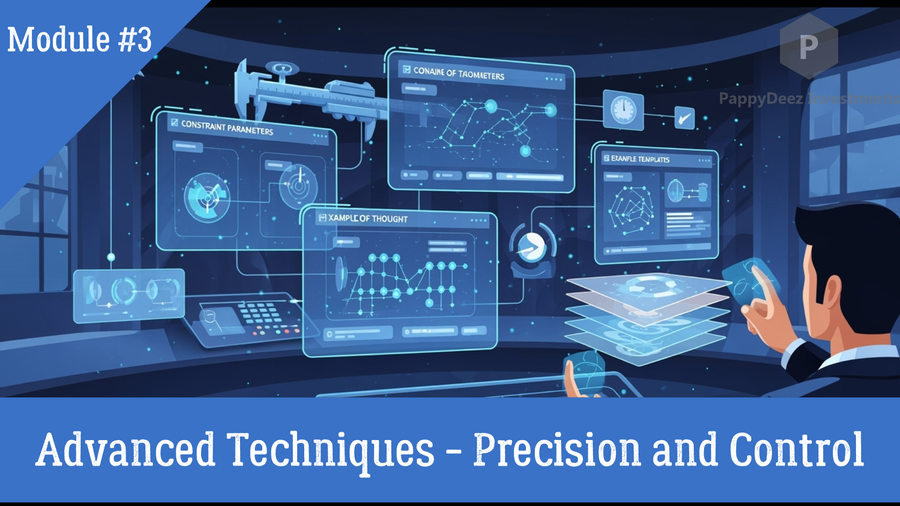 Advanced AI Prompting - The Professional Techniques That Separate Experts from Everyone Else