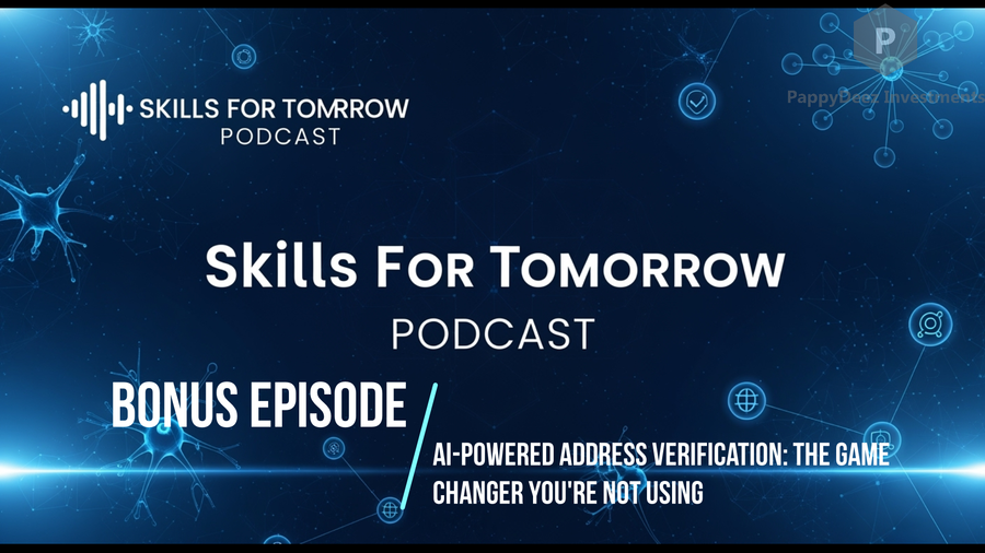 AI-Powered Address Verification: The Game Changer You're Not Using