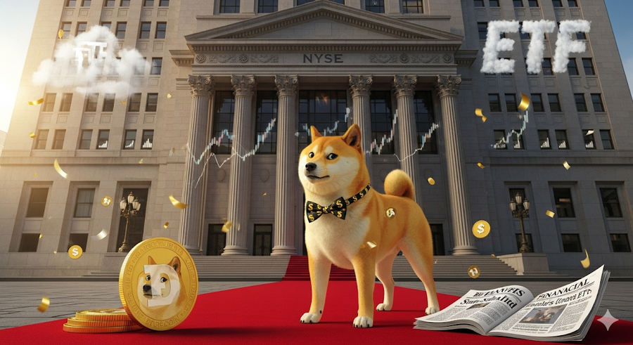 The Joke is Over: Dogecoin ETF Marks a New Era for Crypto