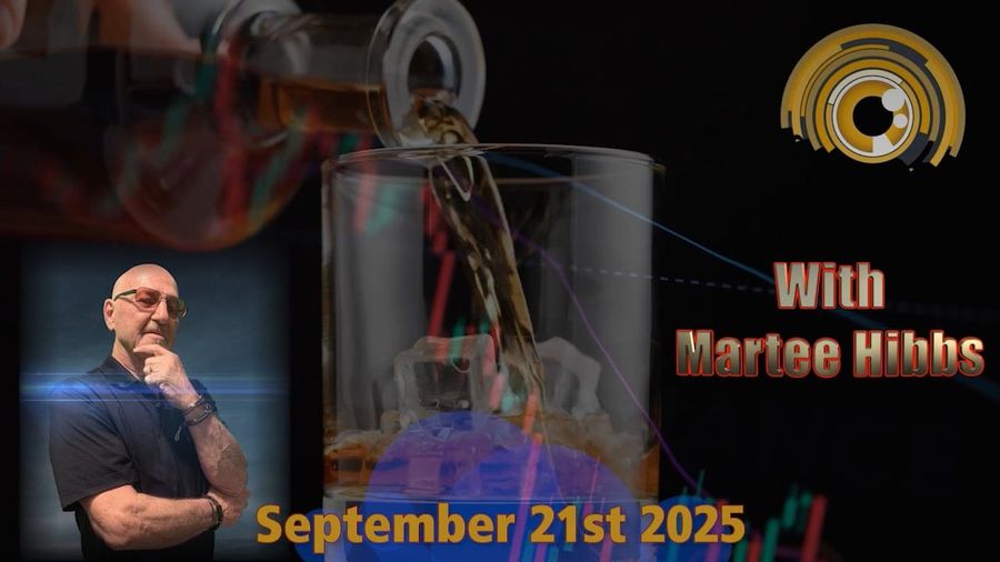 Martee Identifies Market Crash Signals: What Wall Street Insiders Already Know