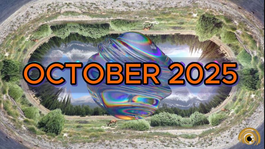 October 2025 World Events: Dark Skies, Market Crashes, and Rising Global Tension