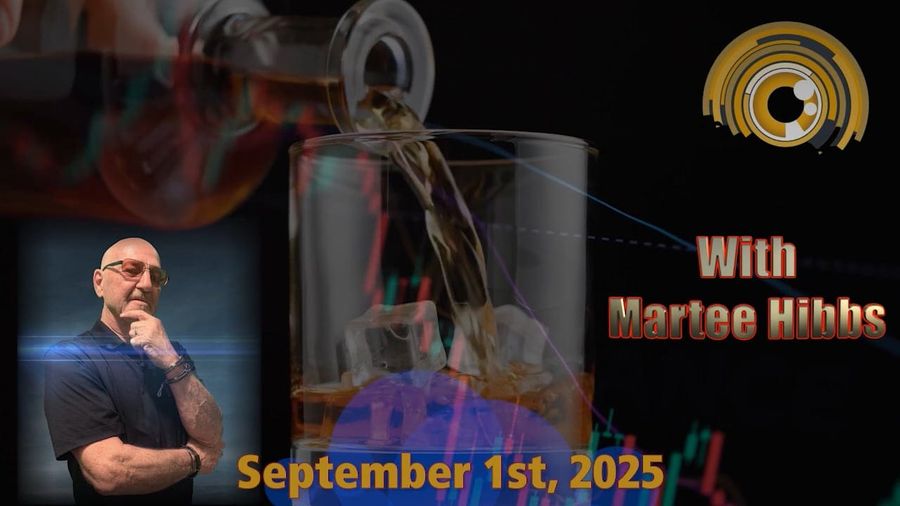 Weekly Analysis with Martee: Dollar Collapse Signal Just Triggered