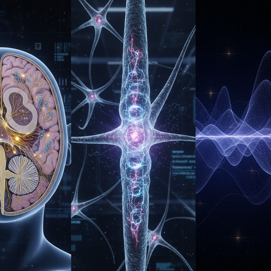 Edward Explores the Quantum Brain Theory: How Remote Viewers Access Future Intelligence