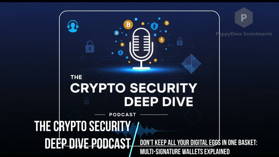 Don't Keep All Your Digital Eggs in One Basket: Multi-Signature Wallets Explained
