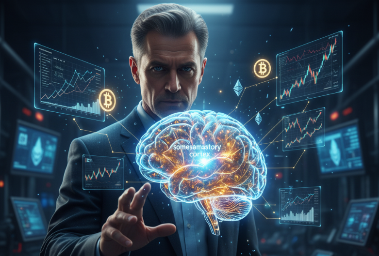 Edward Exposes the Hidden Brain Mechanism That Unlocks Future Market Intelligence