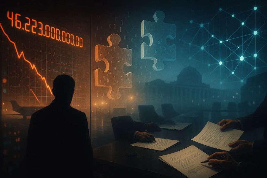 Sneak Peek: Dick’s Whiteboard Session Reveals the Hidden Debt Crisis Solution in Real-Time