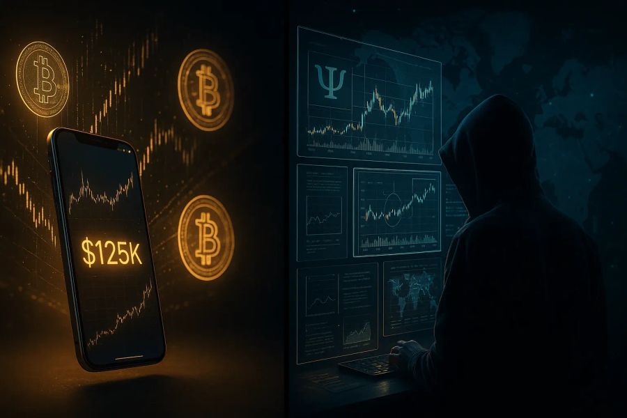 Post-debrief Team Chat: Why Bitcoin at $125K Is Just The Beginning (Plus The Coming Mobile Revolution)