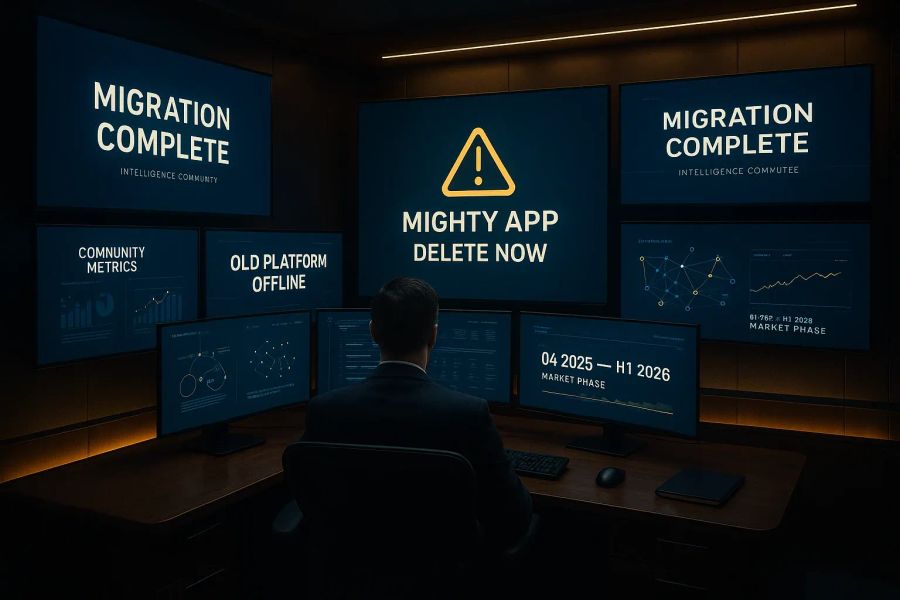 TRANSITION SUCCESSFUL: FFG Intelligence Network Upgraded and Ready for Market Acceleration