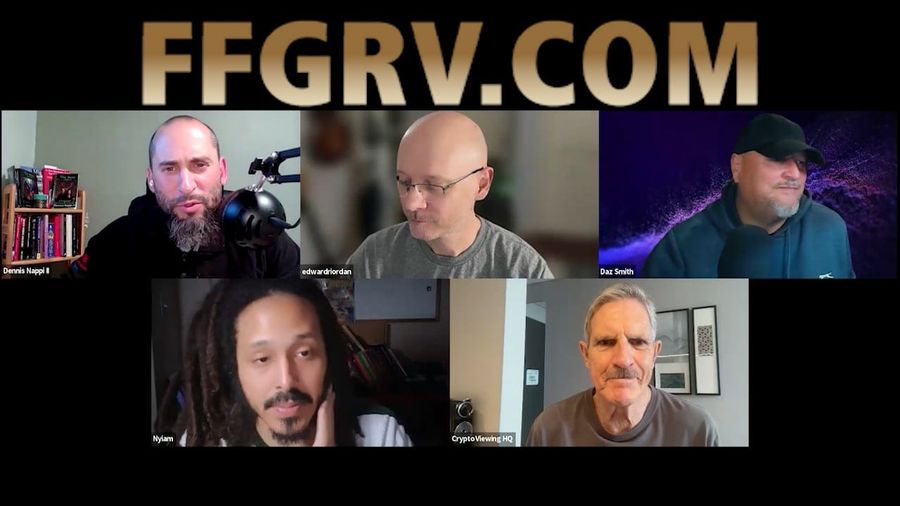 Team Chat After the THETA Debrief: Why Our Remote Viewers Are Sounding the Alarm