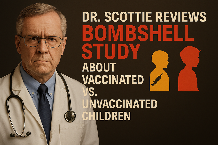 Dr. Scottie’s Health Advantage: Exploring Research on Childhood Health and Vaccination Trends