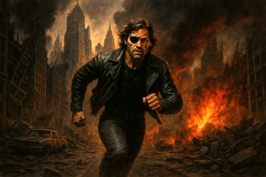 Remote Viewing New York City in 2075 - What the Team Found Will Change Everything