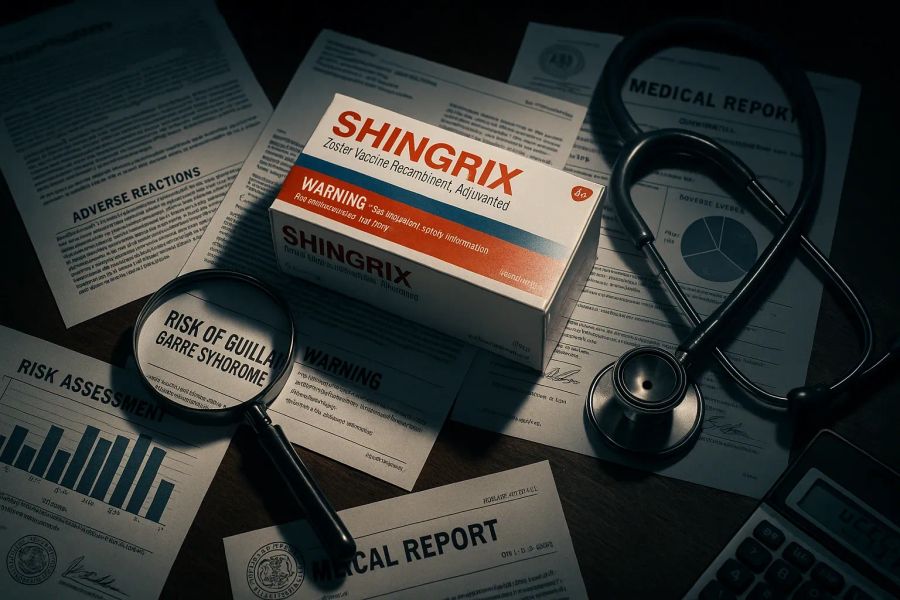 Dr. Scottie’s Health Advantage: Understanding Shingrix and Healthcare Decision-Making