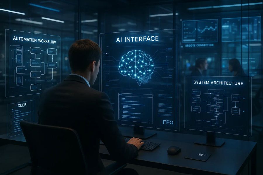 🤖 We're Building the Future - And We Need an AI Architect