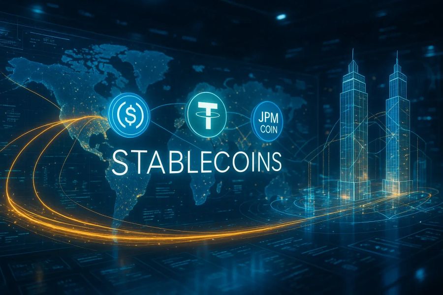 Stablecoins: The Quiet Revolution Reshaping Global Finance