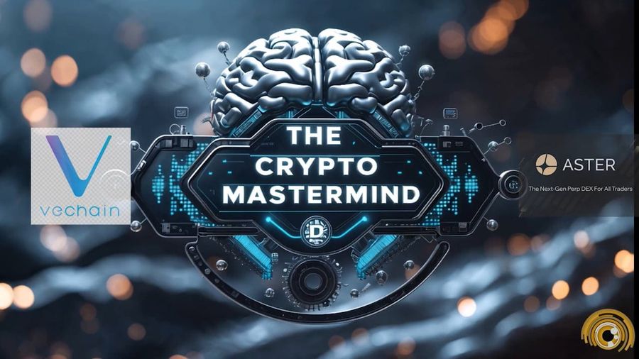 Crypto Masterminds VeChain and Aster: A Strategic Assessment