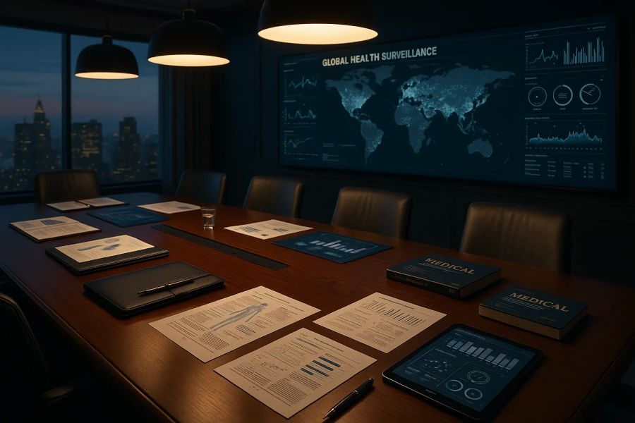 Dr. Scottie's Health Advantage: H5N5 Research and Healthcare System Considerations