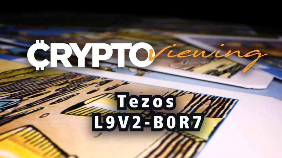 Remote Viewing Analysis: Tezos (XTZ) Shows Creative Transformation Ahead Despite Limited Financial Upside