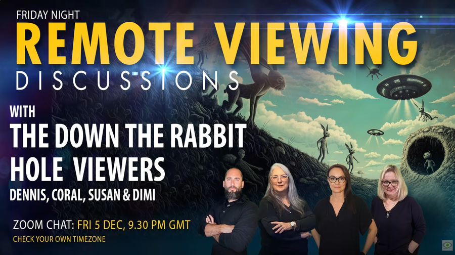 Q&A With the Down the Rabbit Hole Team: An Open Discussion on Intelligence, Methodology, and Real-World Applications