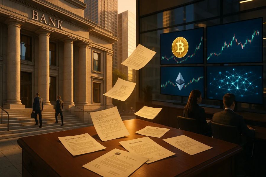From Crypto Outcasts to Banking Partners: The Regulatory Shift That Changes the Game