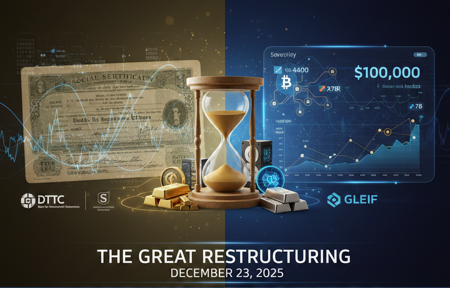 Founders Conversation with Don: Navigating the Hidden Financial Infrastructure