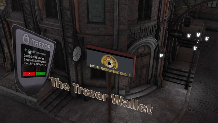 The Trezor Wallet Executive Debrief